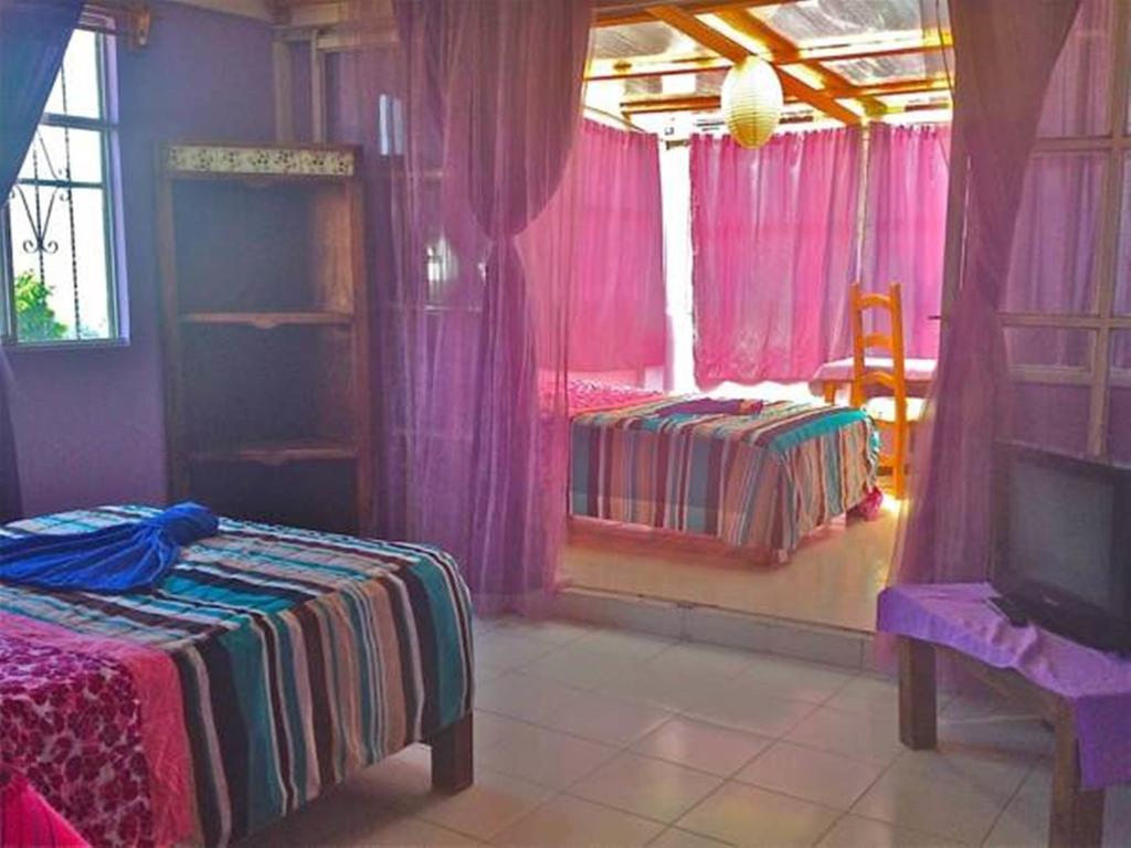 Casa De La Vista Hotel San Cristobal de las Casas Luaran gambar