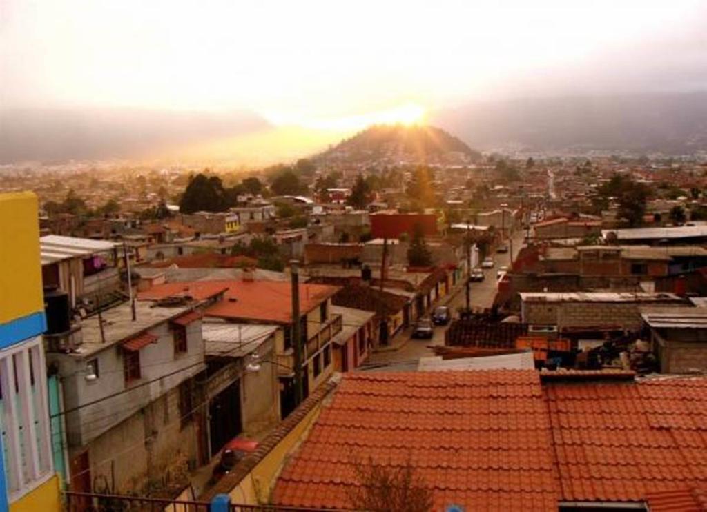 Casa De La Vista Hotel San Cristobal de las Casas Luaran gambar