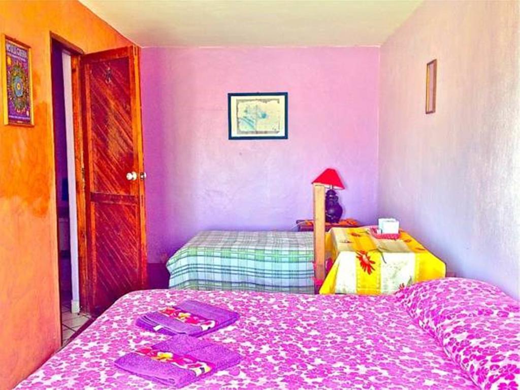 Casa De La Vista Hotel San Cristobal de las Casas Luaran gambar