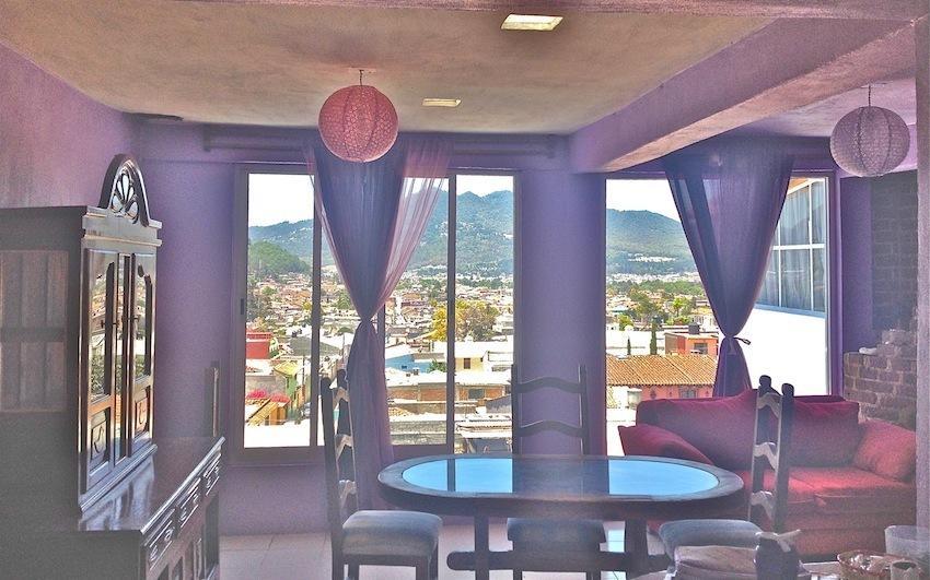 Casa De La Vista Hotel San Cristobal de las Casas Bilik gambar