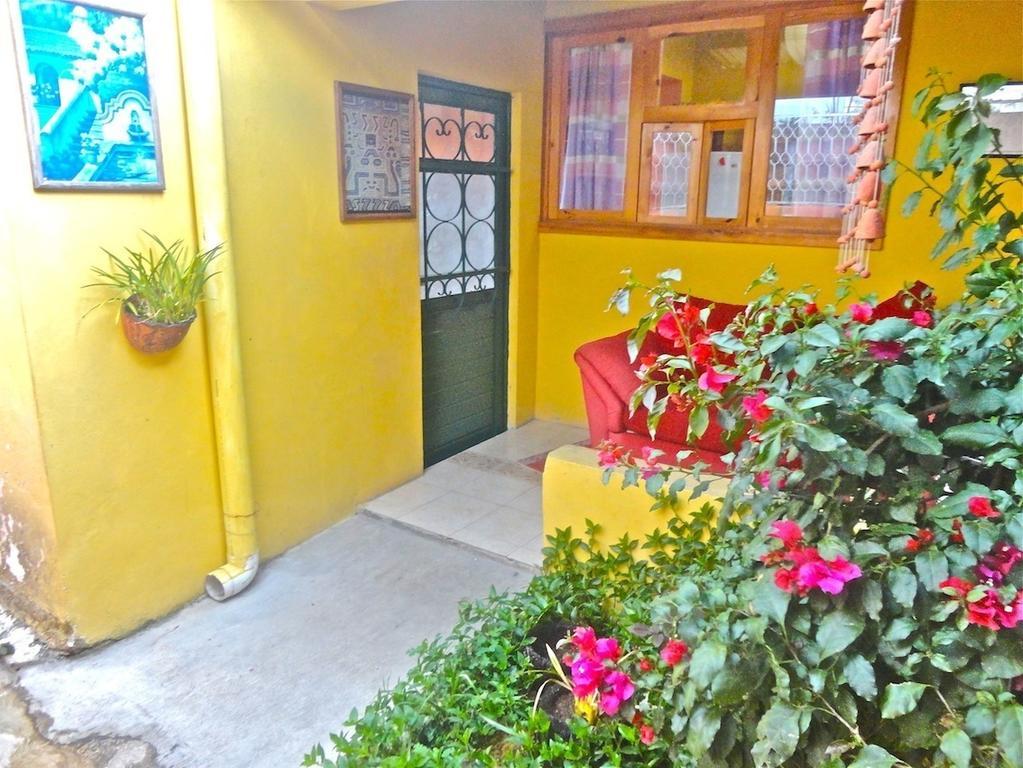 Casa De La Vista Hotel San Cristobal de las Casas Bilik gambar