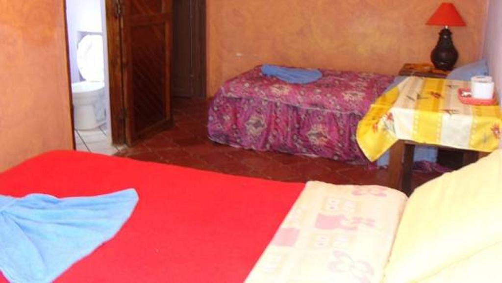 Casa De La Vista Hotel San Cristobal de las Casas Bilik gambar