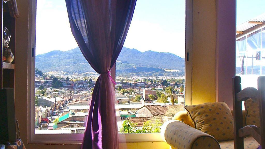 Casa De La Vista Hotel San Cristobal de las Casas Bilik gambar