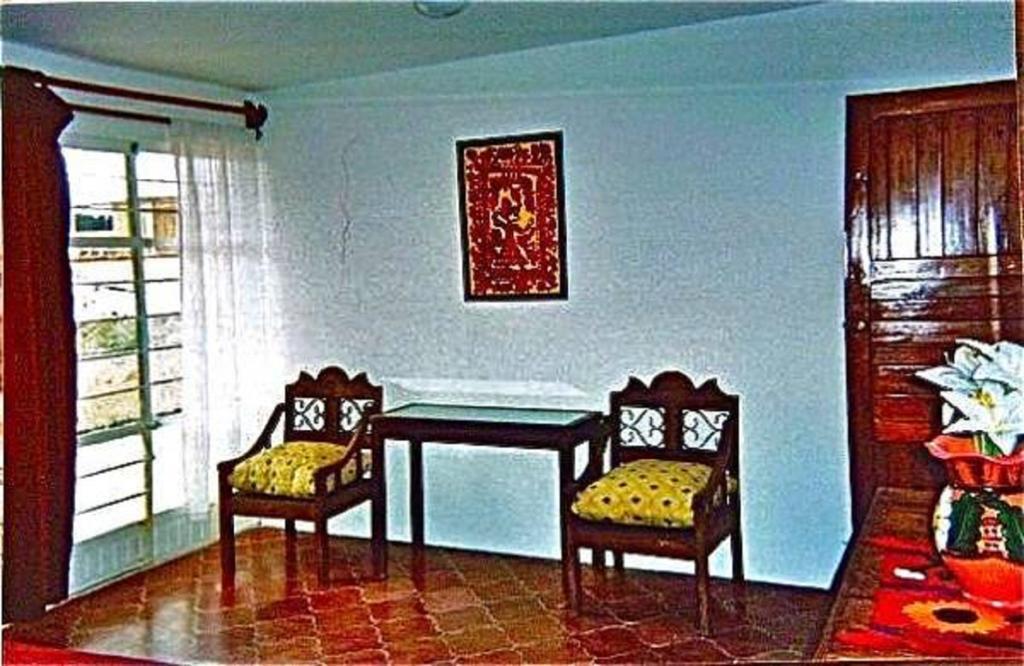 Casa De La Vista Hotel San Cristobal de las Casas Bilik gambar