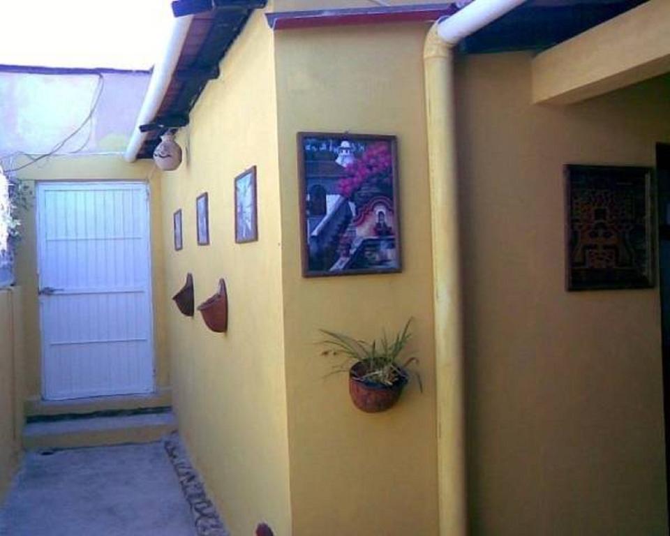 Casa De La Vista Hotel San Cristobal de las Casas Bilik gambar