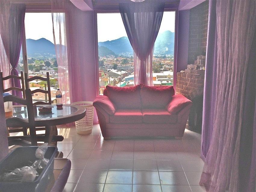 Casa De La Vista Hotel San Cristobal de las Casas Bilik gambar