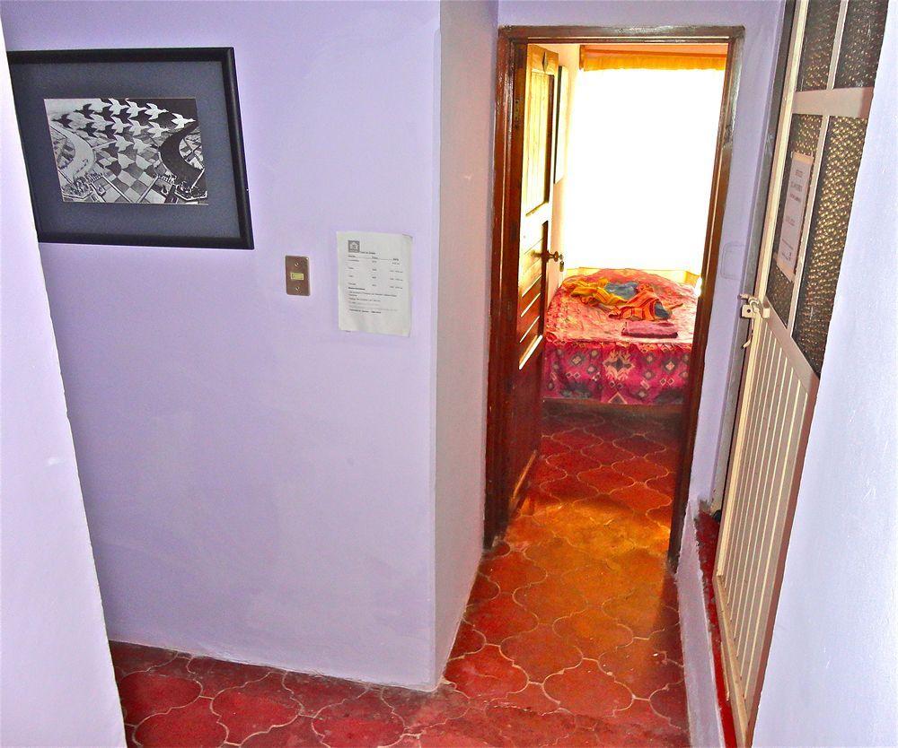 Casa De La Vista Hotel San Cristobal de las Casas Luaran gambar