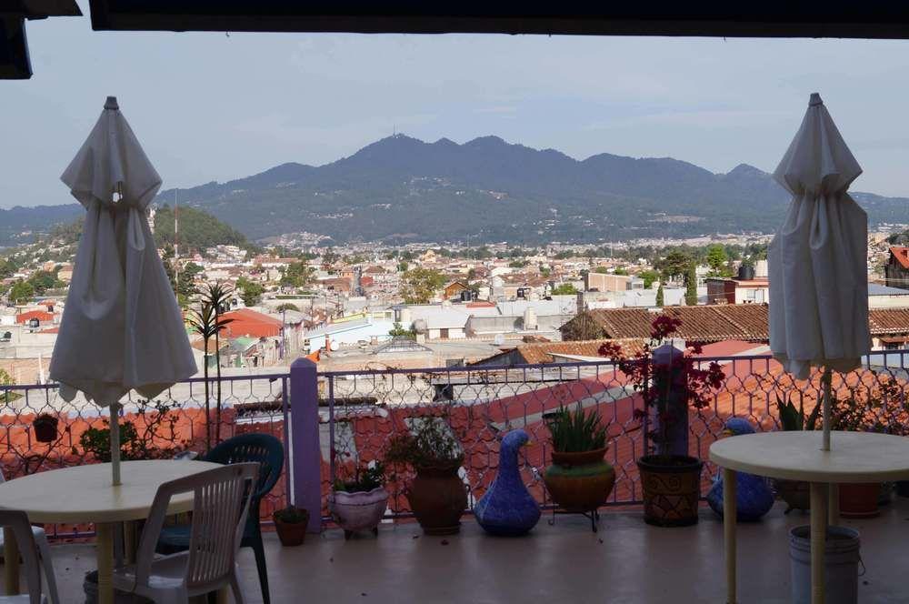 Casa De La Vista Hotel San Cristobal de las Casas Luaran gambar