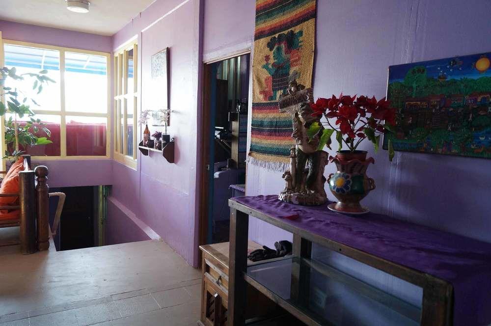 Casa De La Vista Hotel San Cristobal de las Casas Luaran gambar