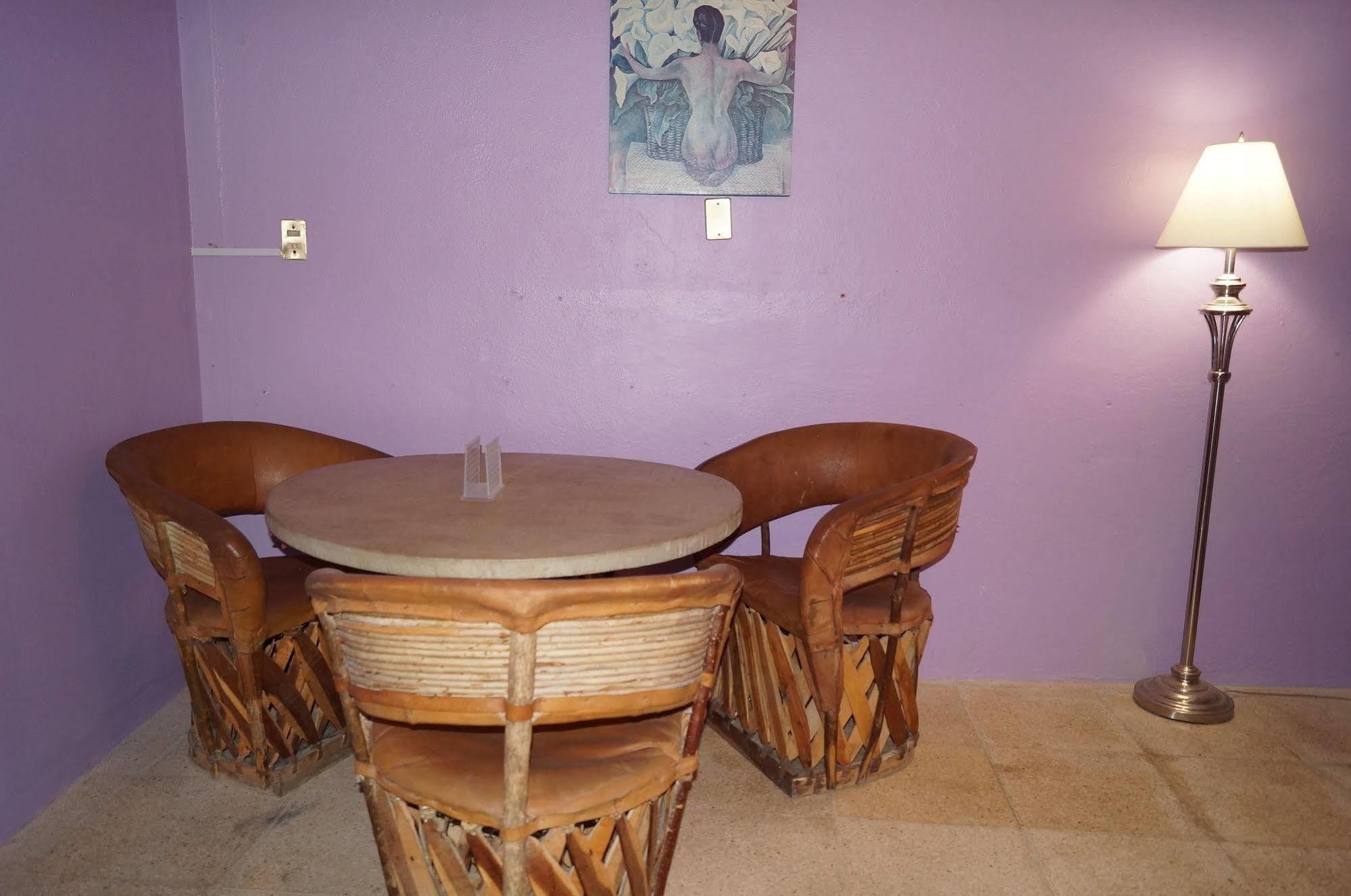 Casa De La Vista Hotel San Cristobal de las Casas Luaran gambar