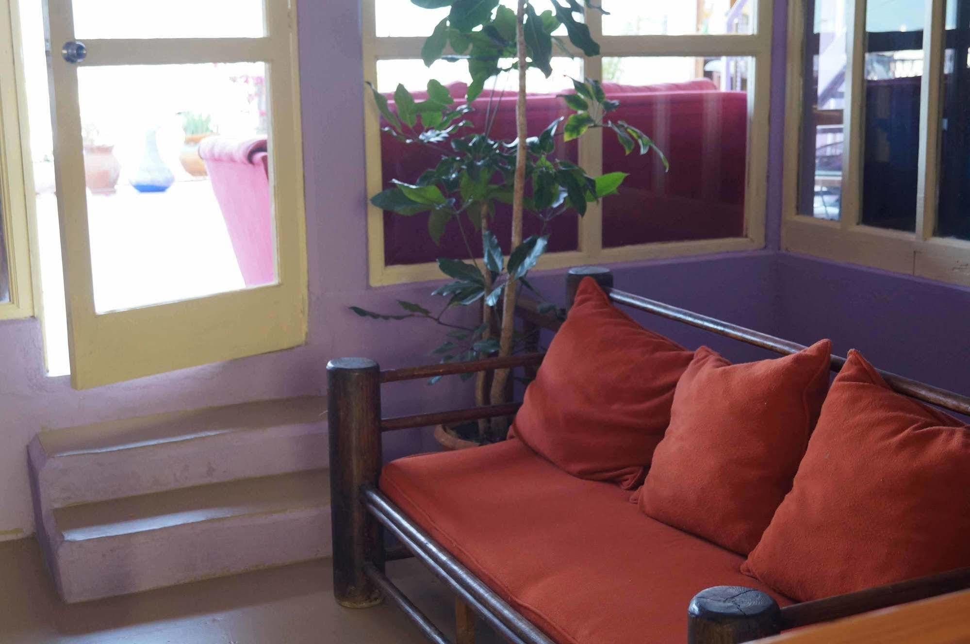 Casa De La Vista Hotel San Cristobal de las Casas Luaran gambar