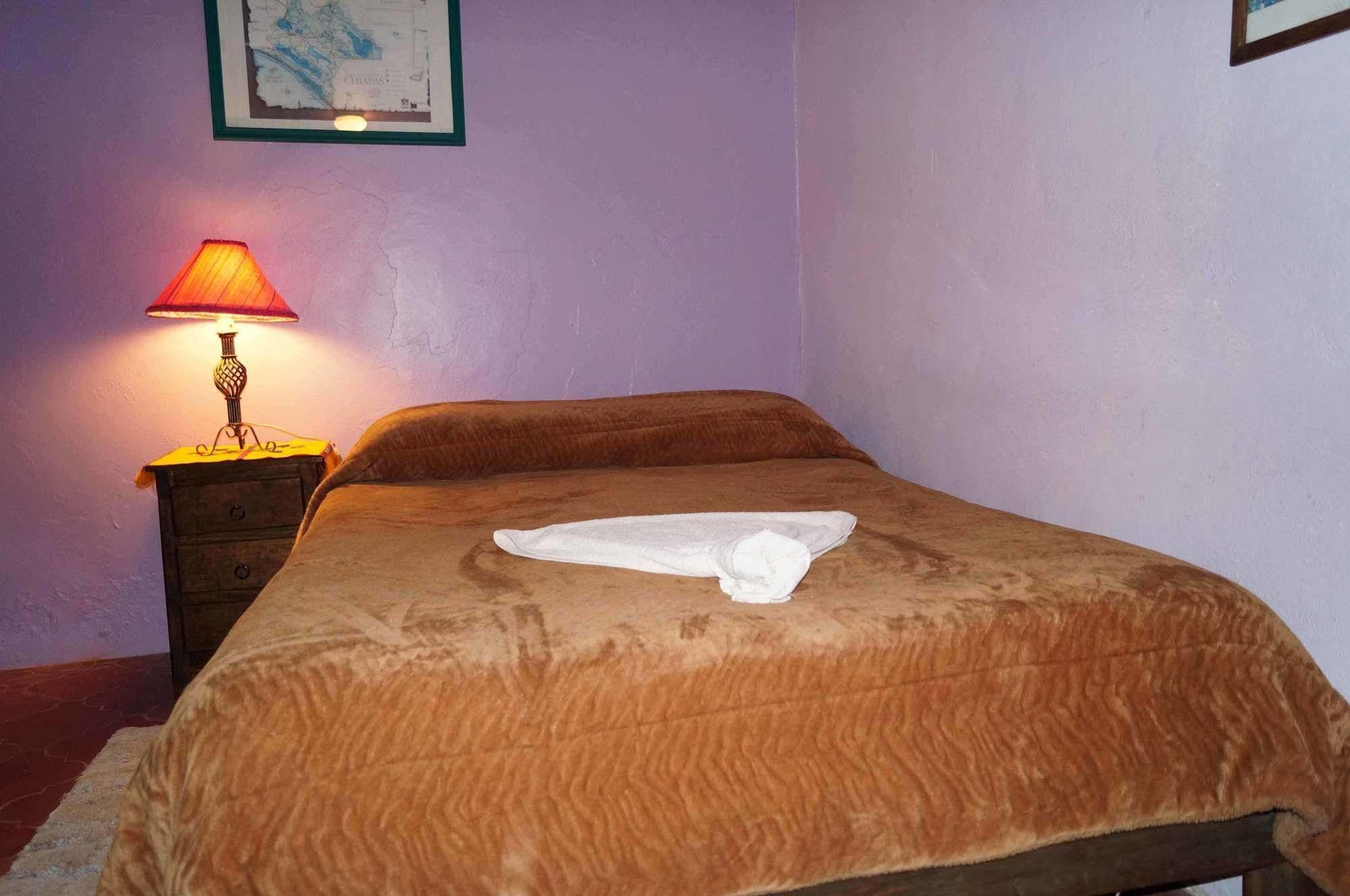 Casa De La Vista Hotel San Cristobal de las Casas Luaran gambar