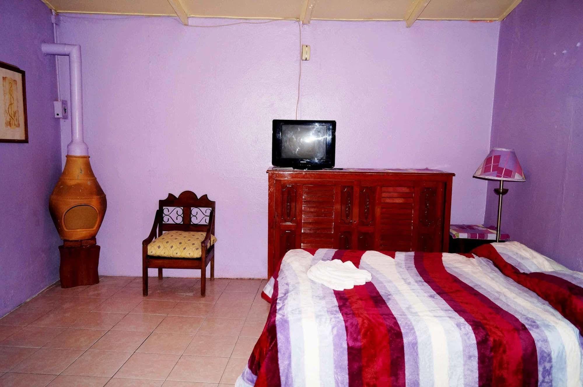 Casa De La Vista Hotel San Cristobal de las Casas Luaran gambar