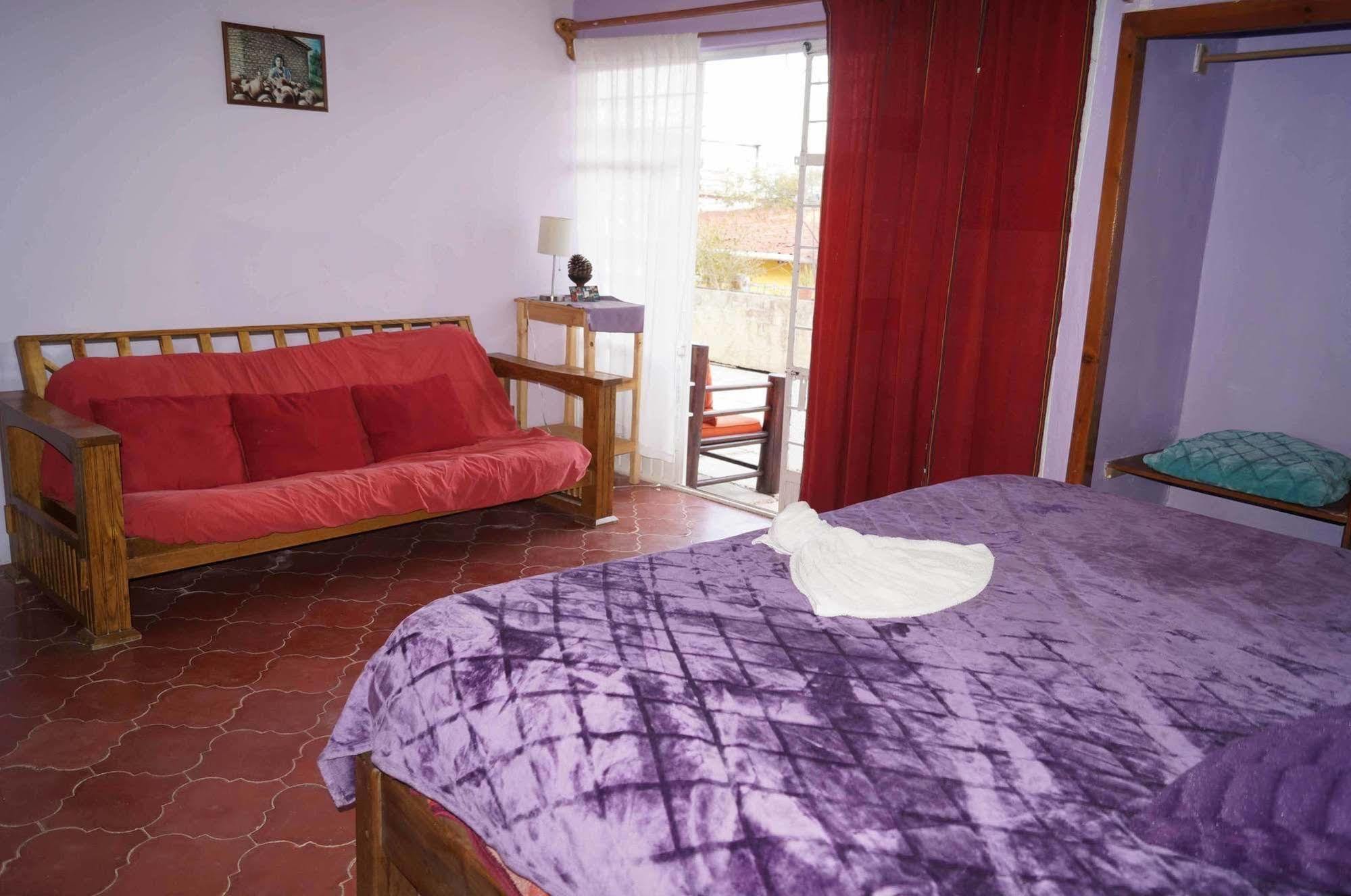 Casa De La Vista Hotel San Cristobal de las Casas Luaran gambar