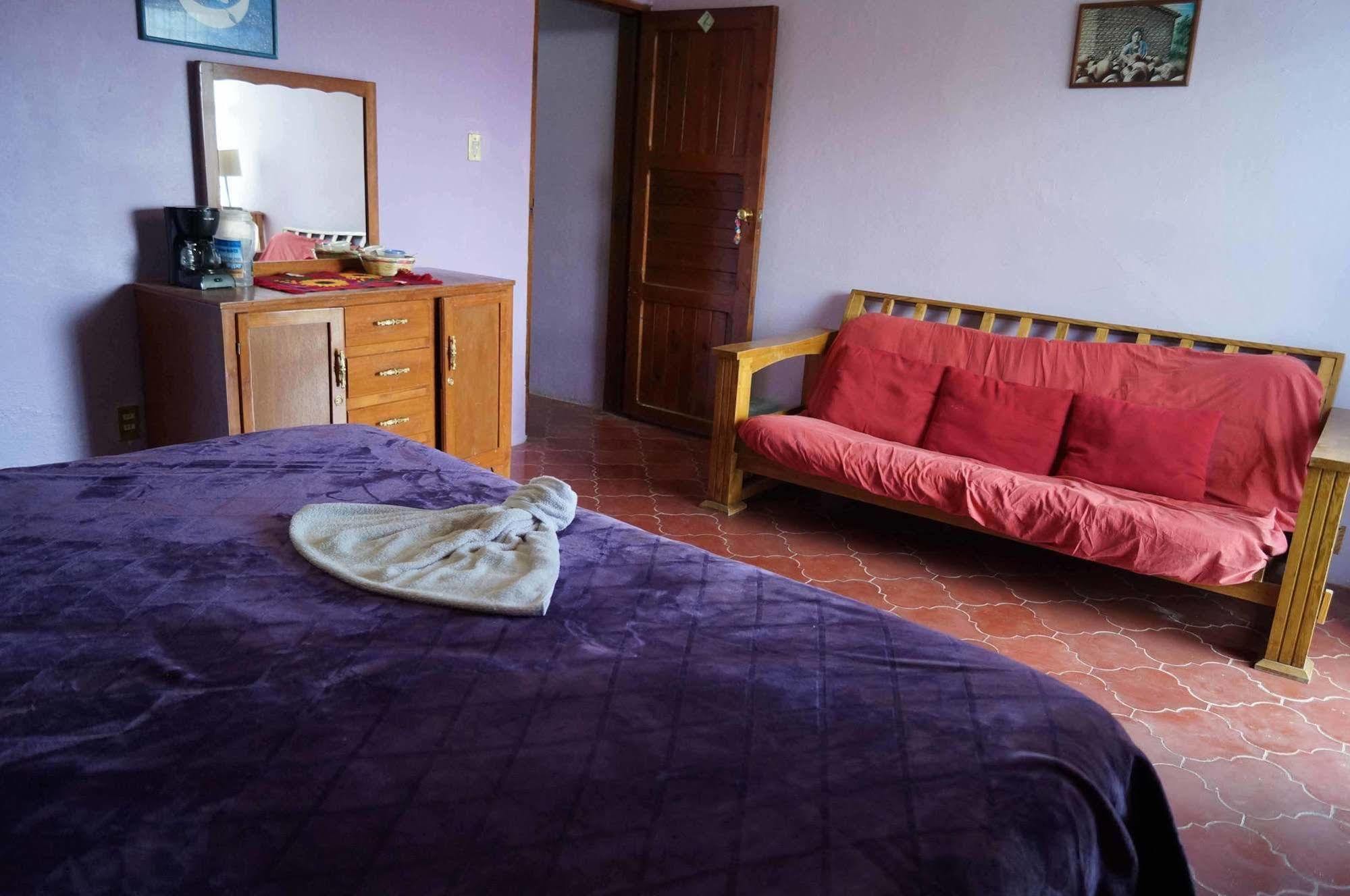Casa De La Vista Hotel San Cristobal de las Casas Luaran gambar