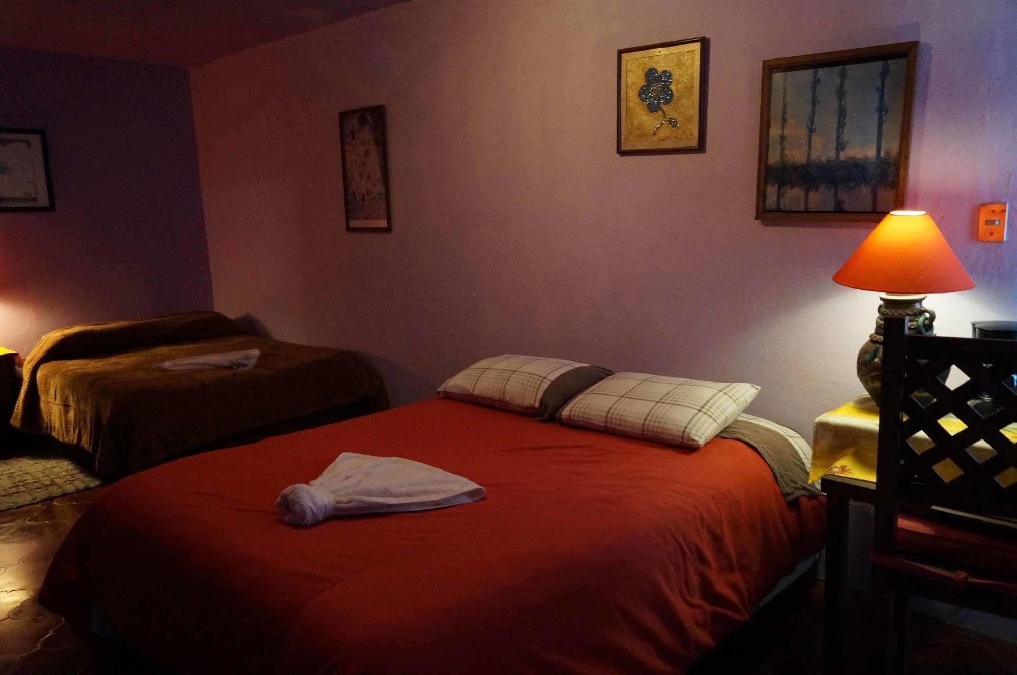Casa De La Vista Hotel San Cristobal de las Casas Luaran gambar