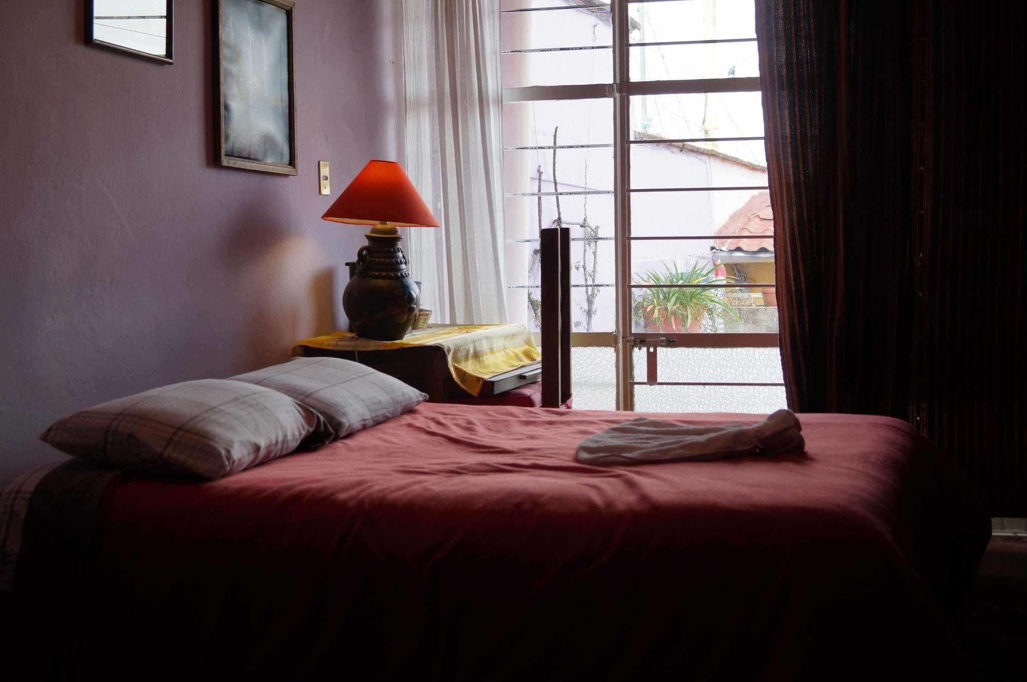 Casa De La Vista Hotel San Cristobal de las Casas Luaran gambar
