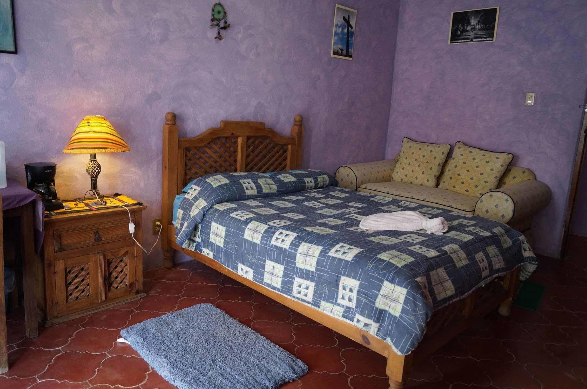 Casa De La Vista Hotel San Cristobal de las Casas Luaran gambar
