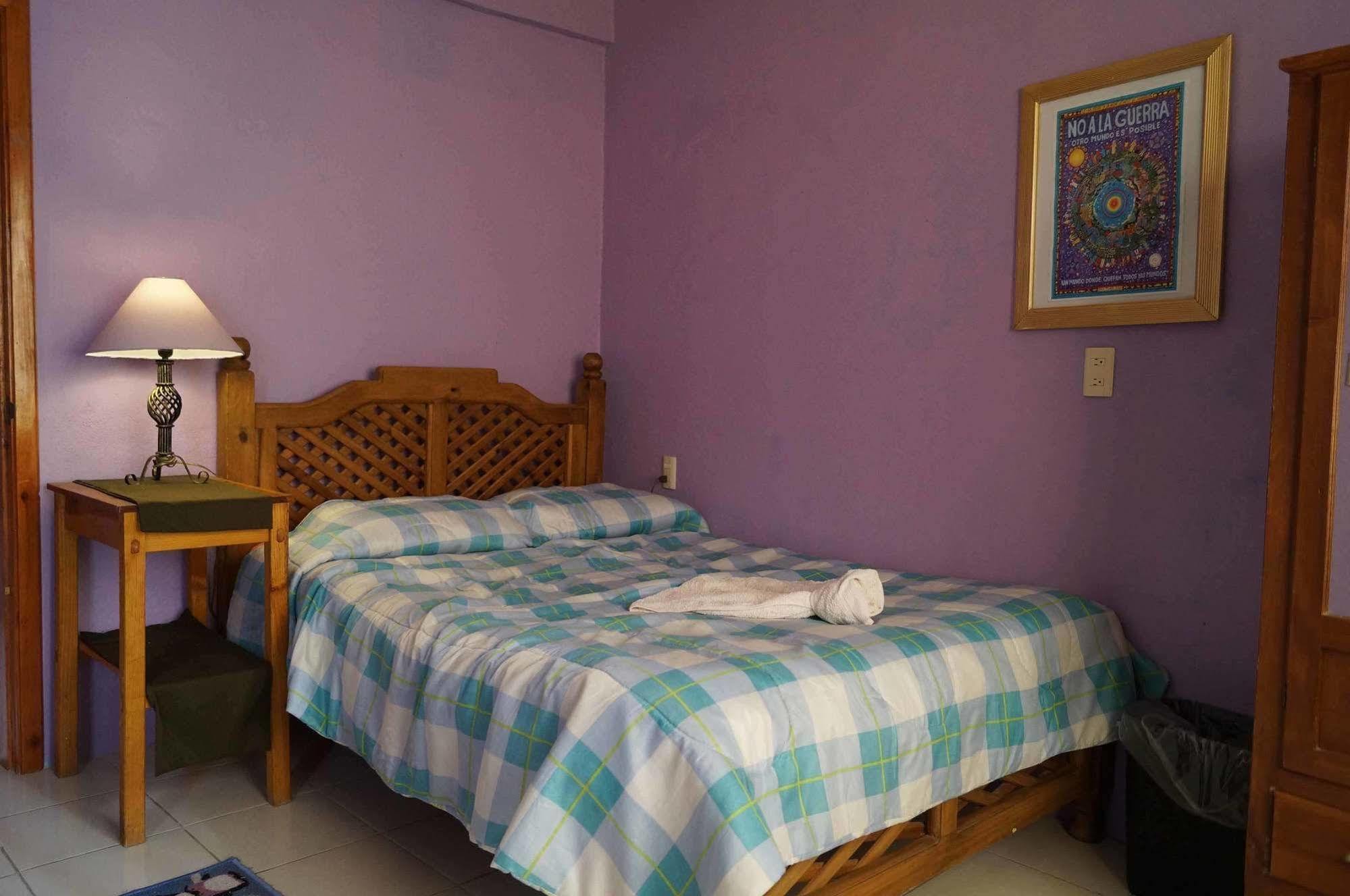 Casa De La Vista Hotel San Cristobal de las Casas Luaran gambar