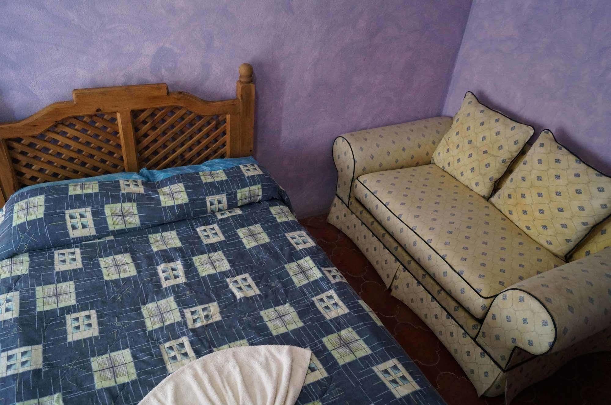 Casa De La Vista Hotel San Cristobal de las Casas Luaran gambar