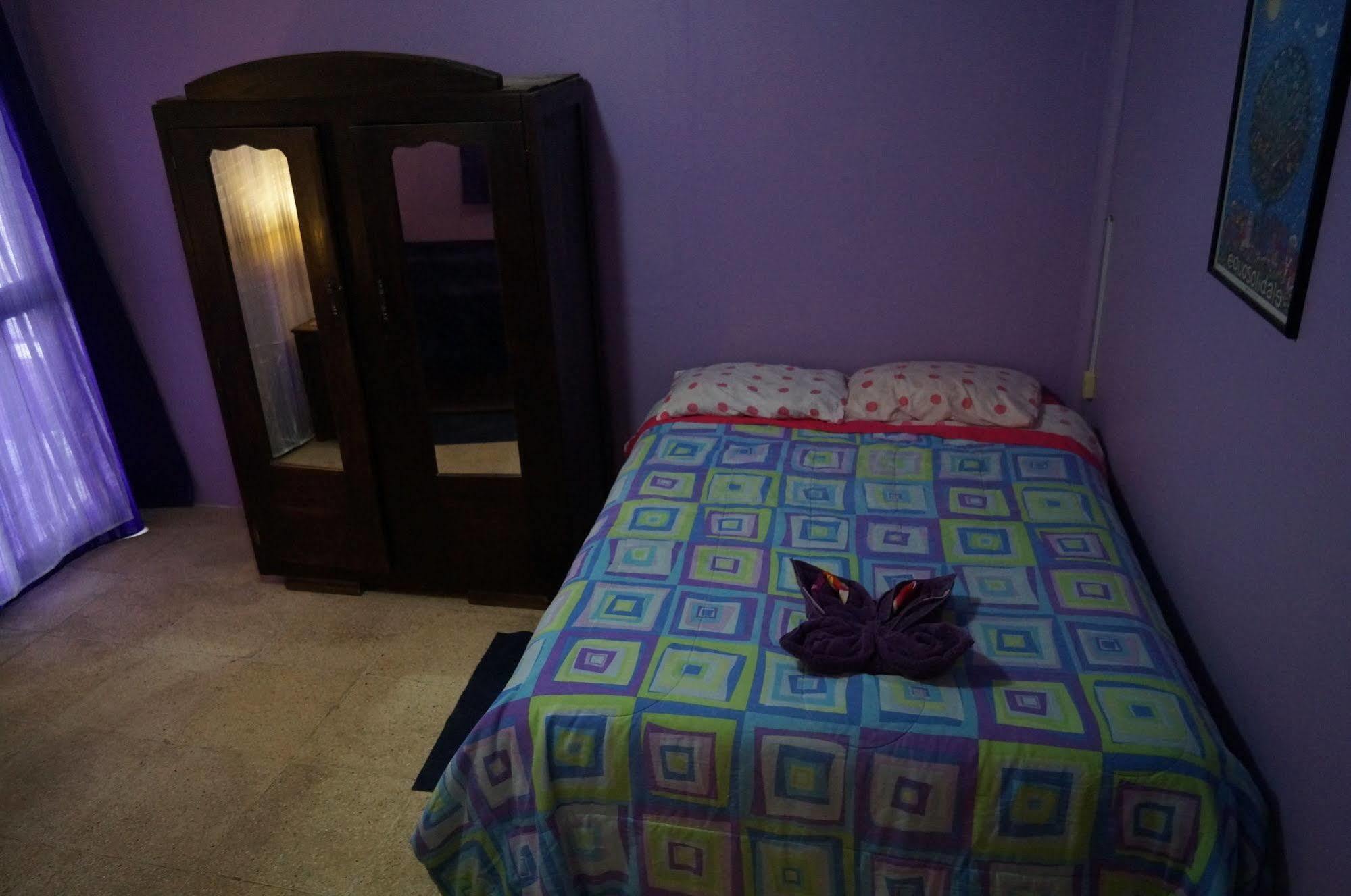 Casa De La Vista Hotel San Cristobal de las Casas Luaran gambar